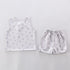 Summer Children's Vest Two-Piece Set